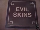 EVIL SKINS DOCTEUR SKINHEAD OI RARE RECORD PUNK