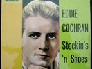 Eddie Cochran - Stockin's 'n' Shoes EP - Rare