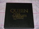 QUEEN The Complete Works Boxset