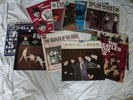 Beatles At The Beeb 11 LPS Transcription Records NM
