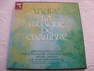 EMI 6lp FAURE chamber music DUMAY. QUATUOR  PARRENIN/EX
