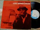 LOU DONALDSON GRAVY TRAIN BLUE NOTE LP ORIG MONO