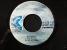 FREEDOM - EARL SIXTEEN (Rare Black Ark / Mint )*LISTEN*