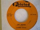 Laverne Stovall rockabilly felsted 8516 left behind 45
