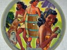 VOGUE Picture Record 778-Risque Artwork But Clean Disc