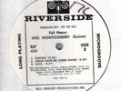 '62 WES MONTGOMERY 