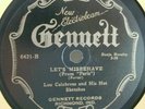 36) LOU CALABRESE HOT SKETCHES ELECTROBEAM GENNETT 6421