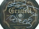 37) LAWRENCE WELK NOVELTY ORCH AUTOGRAPHED GENNETT 6697