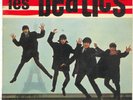 TRES RARE EP DES BEATLES SUR POLYDOR 21914  MY BONNIE