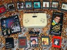 PANASONIC PORTABLE 8-TRACK TAPE STEREO PLAYER 