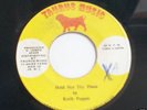JAH SHAKA ROOTS DUB REGGAE KEITH POPPIN Hold Not Peace