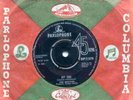 THE BEATLES - RARE IRISH EXPORT 45 UNIQUE Cat. No. 1968