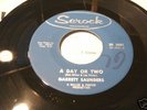 LISTEN -   NORTHERN SOUL POPCORN  - GARRET SAUNDERS