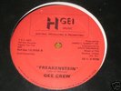 GEE CREW freakenstein HGEI sealed ELECTRO VOCODER 12