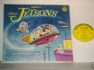 TV SHOW LP THE JETSONS HANNA BARBERA ON GOLDEN RECORDS