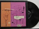Bud Powell Moods Clef Records David Stone Martin DG TPL