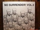 no surrender vol 3 comp LP skinhead oi isd