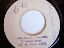 BLANK OVERTAKERS GIRL YOU ROUGH 45 RARE ROCKSTEADY 1968