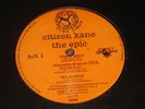 CITIZEN KANE  The Epic  ORIG. TREE HOUSE