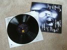 TOM WAITS BONE MACHINE ALBUM VINYL LP EXC COND