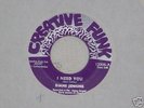 DIANE JENKINS I Need You 45 Creative Funk SpokeIntro