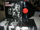 LP LEAF HOUND UK HEAVY PSYCH PROG , BLUES ROCK .POSTER