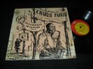 CHARLIE PARKER Alternate Masters Vol. 2 DIAL LP RARE