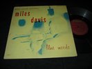 MILES DAVIS Blue Moods DEBUT LP