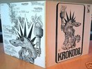 LP/ KROKODIL - SAME (s/t) - Original Ger Liberty Psych