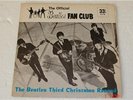 1965 BEATLES FAN CLUB CHRISTMAS RECORD