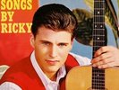 RICKY NELSON `MORE SONGS BY RICKY´ LP IMPERIAL 9122, NM