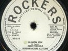 AUGUSTUS PABLO / SISTER ERICA 12