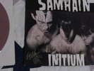 Samhain-Initium Red Vinyl Signed