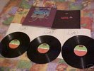 *YES* YESSONGS - 1973 UK ATLANTIC 3LP *MINT*+*LINERS*