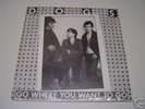 DOGS-Maxi 45 Go where you want to go-Melodies massacre