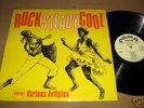 ROCK STEADY COOL - Rare 1969 PAMA ROCKSTEADY REGGAE LP