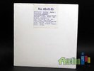 Beatles White Album w/ Inserts on Apple Label