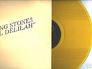 Rolling Stones Beautiful Delilah TMOQ Yellow Vinyl