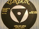 Nappy Brown - Little By Little - Rare Gold Tri London