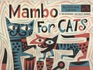 MAMBO FOR CATS/JIM FLORA COVER ART/RCA LPM-1063