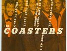 THE COASTERS (CHARLIE BROWN) - ATCO EP 4506 (MINT-)