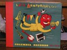 Louis Armstrong's Hot 5 #2 Rare Flora Cover NM- 