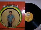 SCIENTIST INTRODUCING BEST DUB ALBUM IN THE WORLD EX