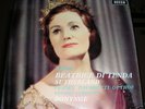 BELLINI-BEATRICE DI TENDA DECCA SET WBG RARE ED1 3LP NM