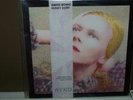 DAVID BOWIE RYKO 2x LP Hunky Dory*SEALED*CLEAR VINYL