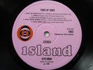 FREE TONS OF SOBS UK ISLAND FIRST PRESS VERY RARE VINYL