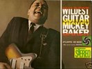 Mickey Baker Wildest Guitar LP On Atlantic Rare Stereo