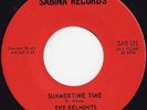 DOO-WOP - BELMONTS - SUMMERTIME TIME - HEAR