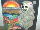 STRAWBERRY ALARM CLOCK  Wake Up It's Tomorrow LP  psych