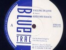 Gregory Isaacs Falling In Love UK Bluetrac 12 Listen